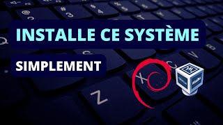 Debian 11 sur Virtualbox  installation SIMPLE et pas à pas [upl. by Zizaludba]