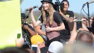 Sawyer Fredericks brings The Voice home [upl. by Hofmann]