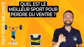 Quel sport et quels exercices pour perdre du ventre [upl. by Laband474]