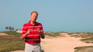 Saadiyat Beach Golf Course Review [upl. by Jakob]