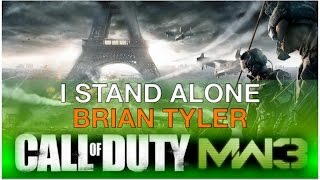 Brian Tyler  I Stand Alone Modern Warfare 3 Sheet Music [upl. by Epner]