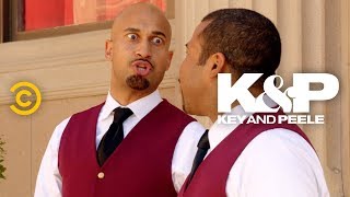 What About Iron Man Though  Key amp Peele [upl. by Alyakem]