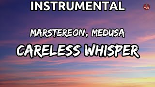 MARSTEREON Medusa  Careless Whisper Instrumental [upl. by Walczak]