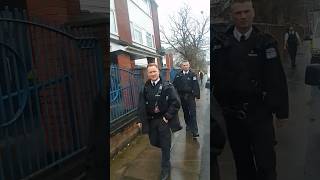 ILLEGALLY DETAINED BY MERSEYSIDE POLICE rgmtv police merseysidepolice [upl. by Assyla]