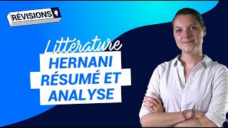 Hernani de Victor Hugo  résumé détaillé et analyse [upl. by Ecirual119]