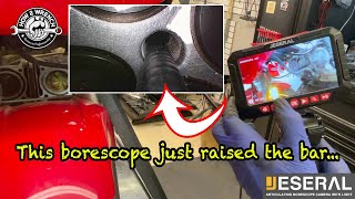 Top Borescope Inspection Camera Review Uncovering the New Features borescope inspectioncamera [upl. by Ahsilaf]