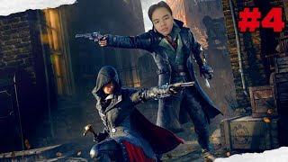 MENGAMBIL ALIH WILAYAH DARI GANG BLIGHTERS  Assassins Creed Syndicate [upl. by Solita167]