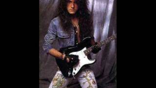 Jason Becker  Hot for the teacher demo [upl. by Aicilra663]