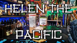 HELEN THE PACIFIC Hell in the Pacific Var by Randy Wong Tiki Tuesday Mostly LIVE [upl. by Dlanger343]