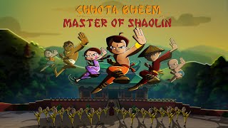 Chhota Bheem  Master of Shaolin – Full Movie on Google Play [upl. by Sehcaep]