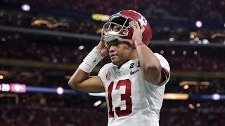 The Game That Made Tua Tagovailoa Famous [upl. by Adnohrahs]