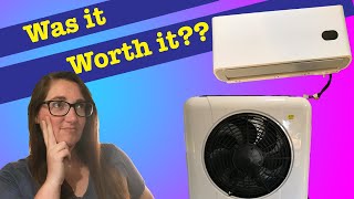 Treeligo 12volt Air Conditioner 2 Month Review [upl. by Tia]