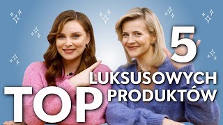 TOP5 luksusowych produktów w NUTRIDOME❗ Poznaj najlepsze kosmetyki ♥ [upl. by Lemmueu]