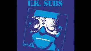 UK Subs  Warhead [upl. by Rubel]