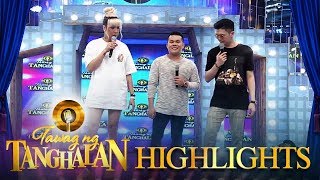 Vice teaches his signature dance moves  Tawag ng Tanghalan [upl. by Damien188]