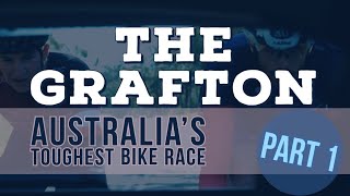 AUSTRALIAS TOUGHEST BIKE RACE  THE GRAFTON PART 1 [upl. by Nonnac955]