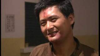 Prison on Fire Chow Yun Fat Interview [upl. by Athiste514]