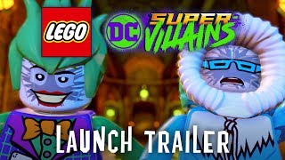 LEGO DC Super Villains Telephone Terror Challenge All Phone Booth Locations [upl. by Anala]