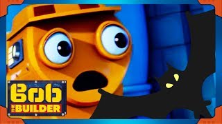 Bob the Builder full episodes  Haunted Town Hall 🎃 Spooky Halloween Trick or Treats ⭐ Kids Cartoon [upl. by Ennairac]