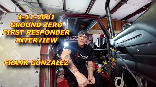 First Responder and SMC Mechanic Frank Gonzalez [upl. by Dayiz]