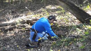 METAL DETECTING Silver in the PARKS amp WOODS ach 29amp30 2011 [upl. by Igig]