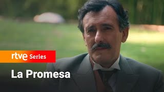 La Promesa ¿Cuándo va a abandonar Ignacio La Promesa LaPromesa457  RTVE Series [upl. by Ylram]