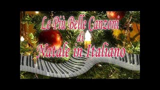 The Best Italian Christmas Songs Le Più Belle Canzoni di Natale in Italiano [upl. by Ahtar853]