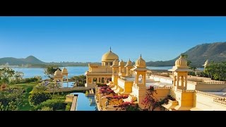 The Oberoi Udaivilas Udaipur Experience Majesty and Grandeur [upl. by Teuton75]