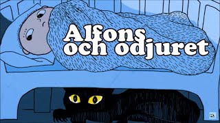 Odjuret och Alfons Åberg film [upl. by Oigroig]