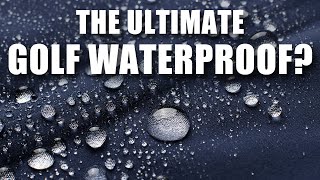 KJUS  The Ultimate Golf Waterproof Jacket [upl. by Gregg]