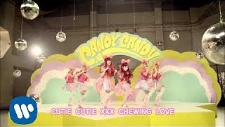 きゃりーぱみゅぱみゅ  CANDY CANDY  Kyary Pamyu Pamyu  CANDY CANDY [upl. by Cobby395]