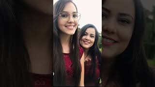 Lindo lançamento Eliene e sua filha [upl. by Relyhs]