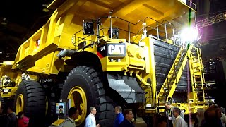 MINExpo 2012 Highlights [upl. by Zullo902]