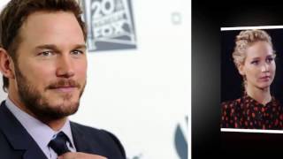 Chris Pratt Jennifer Lawrence Insults  Chris Pratt Jennifer Lawrence [upl. by Assyla]