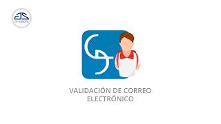 Validación Correo Electrónico Gnosoft Académico [upl. by Alram]