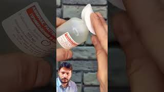 Nice tip lifehacks tricks tips shorts ink cleaning [upl. by Lazes]