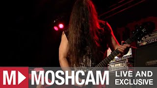 Cannibal Corpse  Stripped Raped And Strangled  Live in Sydney  Moshcam [upl. by Zosi72]