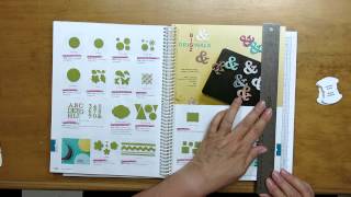 Stampin Up Catalog Tabs [upl. by Dewain385]