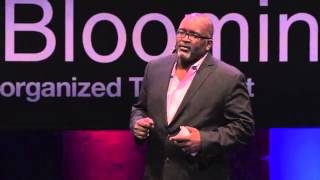 How to Talk about Race Eric Deggans at TEDxBloomington [upl. by Metcalf]