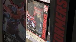 Old Power of the Primes Optimus Prime and SS 49 Bumblebee Reissues Spotted at Target 🎯 [upl. by Reeher187]