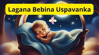 🎹 Lagana Bebina Uspavanka 🎹 20 minuta Uživanja 😴♥✨ [upl. by Eicul]