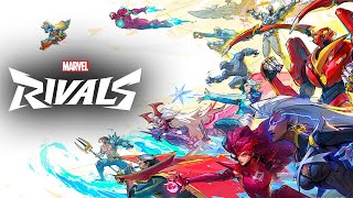 Marvel Rivals  Rivals’ First Stand  Official Announcement Trailer [upl. by Vasyuta249]