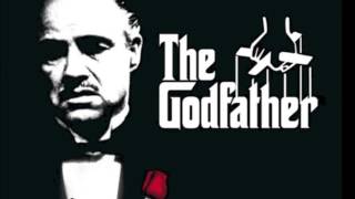 The Godfather Soundtrack 05  The Halls Of Fear [upl. by Adiari]