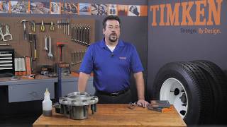 Timken Tricks of the Trade – Installing a Timken Premium Wheel Seal [upl. by Enilaf]