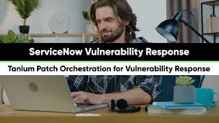 Tanium Security Operations for ServiceNow [upl. by Farrar471]