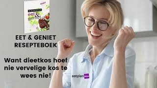 Die 28 Dae Eetplan Resepteboek  Eet amp Geniet Resepteboek  200 Resepte vir Die 28 Dae Dieet [upl. by Adilen]