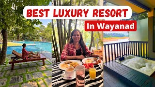 Best Luxurious Resort in Wayanad  Wayanad Silverwoods Resort  Wayanad Resorts  WanderBees [upl. by Consolata6]