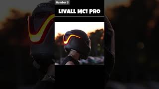 Top 5 Best Smart Motorcycle Helmets In 2024 [upl. by Dry774]