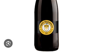 Trappist Westvleteren 12  Best Beer In The World Beer Review [upl. by Ohaus]