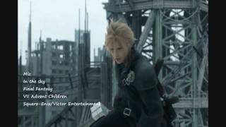 MIZ  In The Sky Cloud Strife version [upl. by Tybie592]